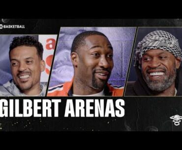 Gilbert Arenas | Ep 84 | ALL THE SMOKE Full Episode | SHOWTIME Basketball