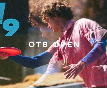 2021 OTB Open | R1F9 | McBeth, Heimburg, Aderhold, Proctor | Jomez