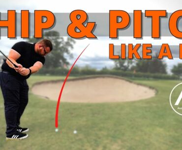 CHIP & PITCH BETTER WITH THESE SIMPLE TIPS
