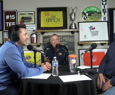 Clubs & Corks Golf Podcast - Herb Page, Kent State Men's Golf
