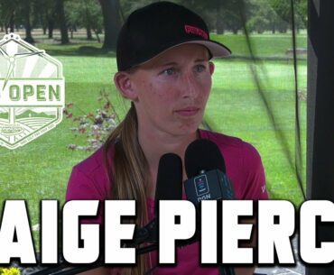 Paige Pierce Talks About Her Time Away From DDO, Swenson Park & Limiting Distractions | OTB OPEN
