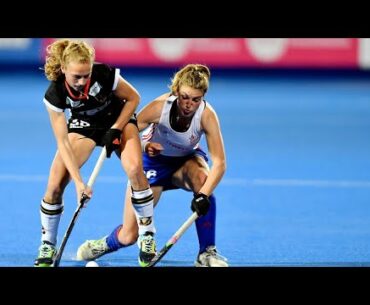 Great Britain v Germany | Match 86 | Women's FIH Hockey Pro League Highlights