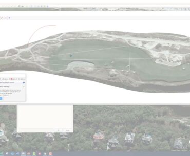 Course Mapping for the PGA Championship