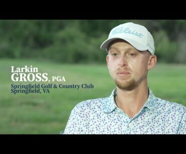 The 2021 PGA Championship Team of 20: Larkin Gross, PGA