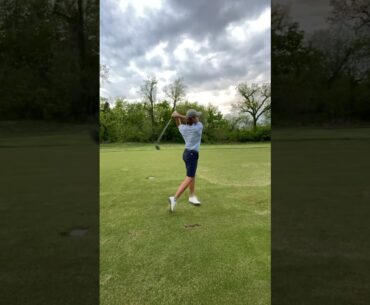 What would you change in my golf swing?