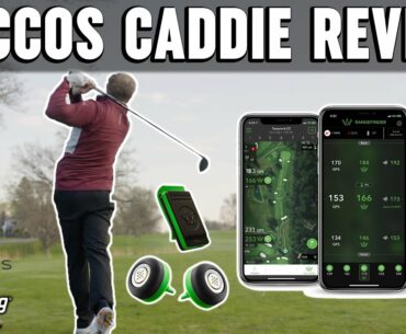 Arccos Caddie On Course Review | Improve Your Game With Arccos Golf