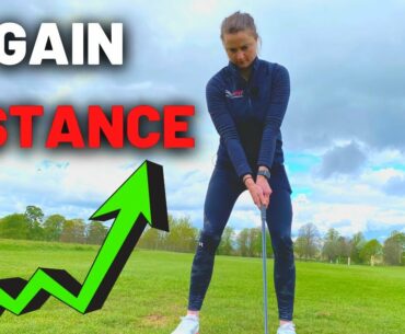 WARM UP FOR GOLF PROPERLY!! TO HIT THE GOLF BALL LONGER & INCREASE CLUB HEAD SPEED!