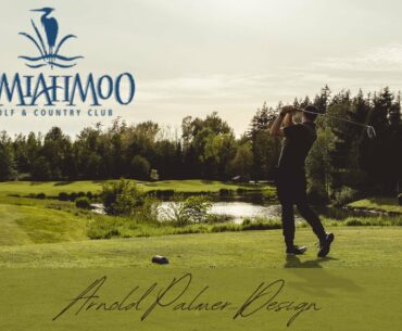 Playing 18 at Semiahmoo Golf and Country Club - Semiahmoo Resort