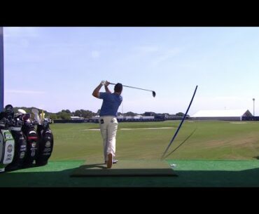 Steve Scott, PGA Swing Tip: Maximize Distance Off The Tee With Flexibility & Grip