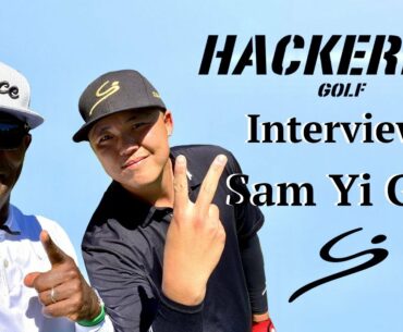 SAM YI GOLF Interview