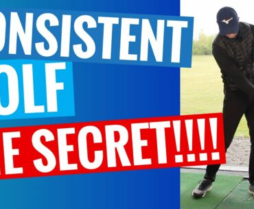 "THE SECRETS" to Hitting Your IRONS More Consistently