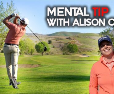 Improve your performance on the golf course