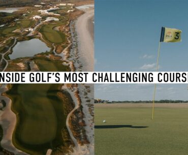 EAL Goes Under the Dunes at The Ocean Course at Kiawah