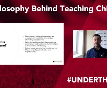 A Philosophy Behind Teaching Children | Under the Hat