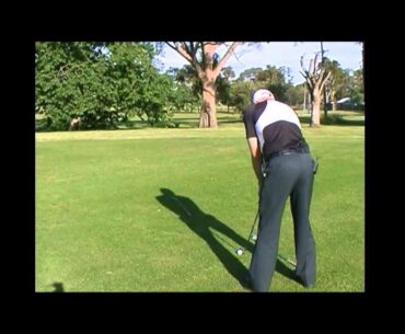 Shadow drill for golf.wmv