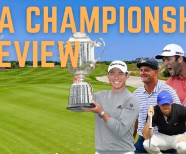 PGA Championship preview with a special guest!