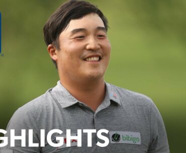 K.H. Lee’s winning highlights from AT&T Byron Nelson | 2021