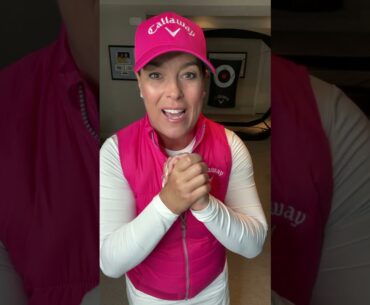 Lisa Longball Spring Tune Up Women Focused Clinics - Golf Equipment