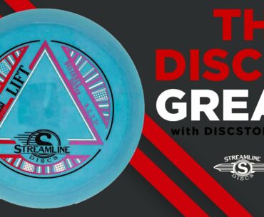 Streamline Lift This Disc Is Great Disc Golf Disc Review