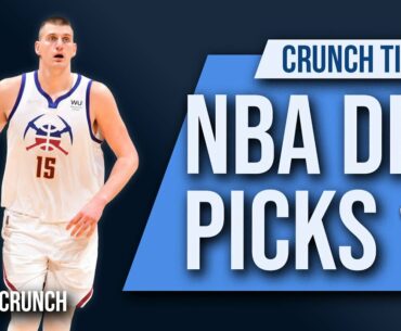 NBA DFS PICKS LIVE  - DRAFTKINGS & FANDUEL STRATEGY SHOW - TODAY THURSDAY 05/13/21