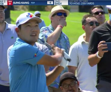 Sung Kang  at AT&T Byron Nelson 2021 Round 1