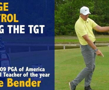 Wedge Control using the TGT - Mike Bender