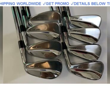 [Cheap] $210 HOT Sales Golf Clubs MP20 Irons MP 20 Golf Irons 3 9P R/S Flex Shaft With Headcover Fa