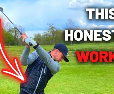 This AMAZING golf swing technique WORKS for all club golfers! FACT!