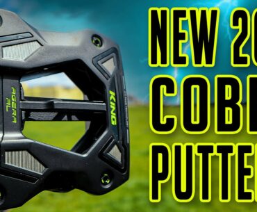 NEW COBRA GOLF 2021 PUTTERS REVIEW! | ARE GOLF CLUBS ABOUT TO CHANGE?