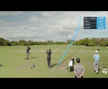 Tiger Woods & Collin Morikawa's Iron Striking Secrets | TaylorMade Golf