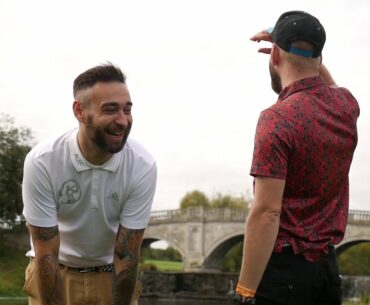 golf saved my life Suicide Golf For Mental Health