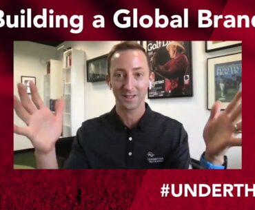 Building a Global Brand | Under the Hat