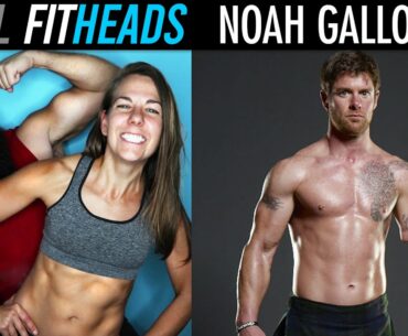 How to Get on the Cover of Men's Health (ft. Noah Galloway)