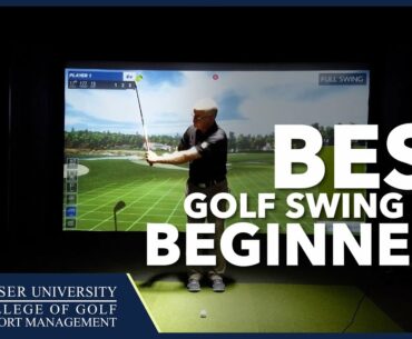 Best Golf Swing for Beginners