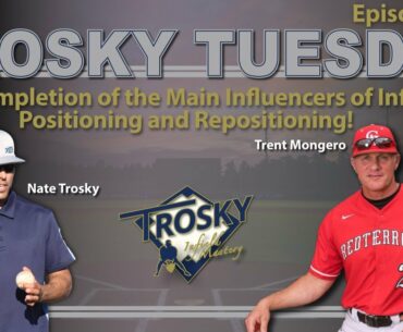 Trosky Tuesday #48 - The Completion of the Main Influencers of Infield Positioning and Repositioning