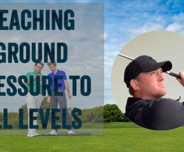 Teaching Students of All Skill Levels with Ground Pressure ft. Jimmy Shaw
