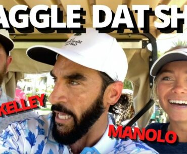 (GOLF) HYPEBEAST GOLF EVENT WITH MANOLO AND JOSH KELLEY!!