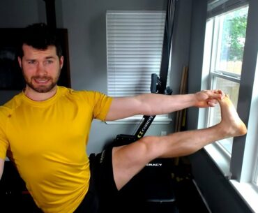 Tight Hamstrings? (LIVE AMA Weekly + May 17 Man Flow Yoga Updates)