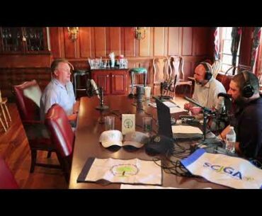 SCGA: Off The Hosel Podcast - Bill Golden
