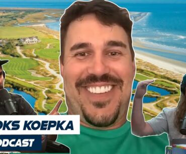 Brooks Koepka is the Hero Golf Needs