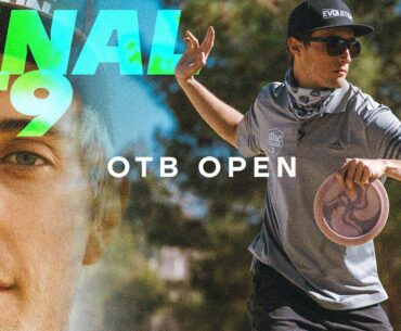 2021 OTB Open | FINALF9 LEAD | McMahon, Wysocki, Barela, Gossage | Jomez