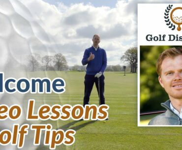 Welcome to Golf Distillery - Golf Tips, Video Lessons & Illustrated Guides