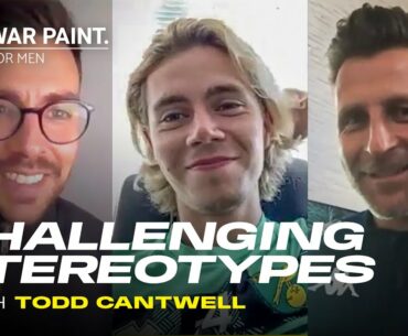 Challenging Stereotypes | Episode #04 ft. Todd Cantwell | Mental Health Awareness