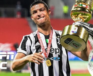 Is Cristiano Ronaldo packing his bags and leaving Juventus? | ESPN FC Extra Time