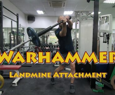 Best Landmine Attachments Part 3: Warhammer