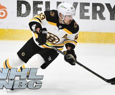 NHL Stanley Cup 2021 First Round: Bruins vs. Capitals | Game 2 EXTENDED HIGHLIGHTS | NBC Sports