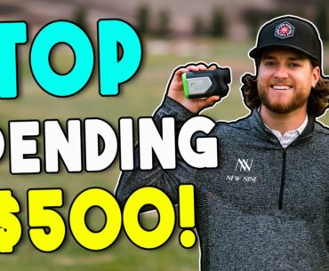 Precision Pro NX9 Golf Rangefinder Review | The AFFORDABLE  Slope Golf Rangefinder - Is it good?