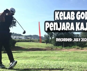 Course Vlog - Kelab Golf Penjara Kajang