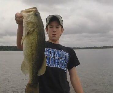 Lower Potomac Bass Fishing !!!BIG FISH!!!