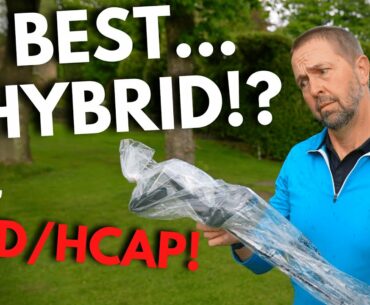 The BEST MID HANDICAP Hybrid of 2021!? (GIVEAWAY!)